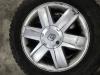 Диск колесный алюминиевый Renault Scenic II (2003-2009) Артикул 53747080 - Фото #1
