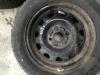 Диск колесный обычный (стальной) Suzuki Liana Артикул 53740543 - Фото #1