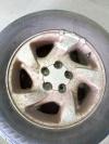 Диск колесный алюминиевый Toyota RAV4 (1994-2000) XA10 Артикул 54257496 - Фото #1