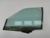Стекло двери передней левой Audi 100 C3 (1982-1991) Артикул 55279199 - Фото #1