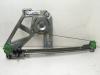 Стеклоподъемник механический задний левый Audi 100 C4 (1991-1994) Артикул 52551511 - Фото #1