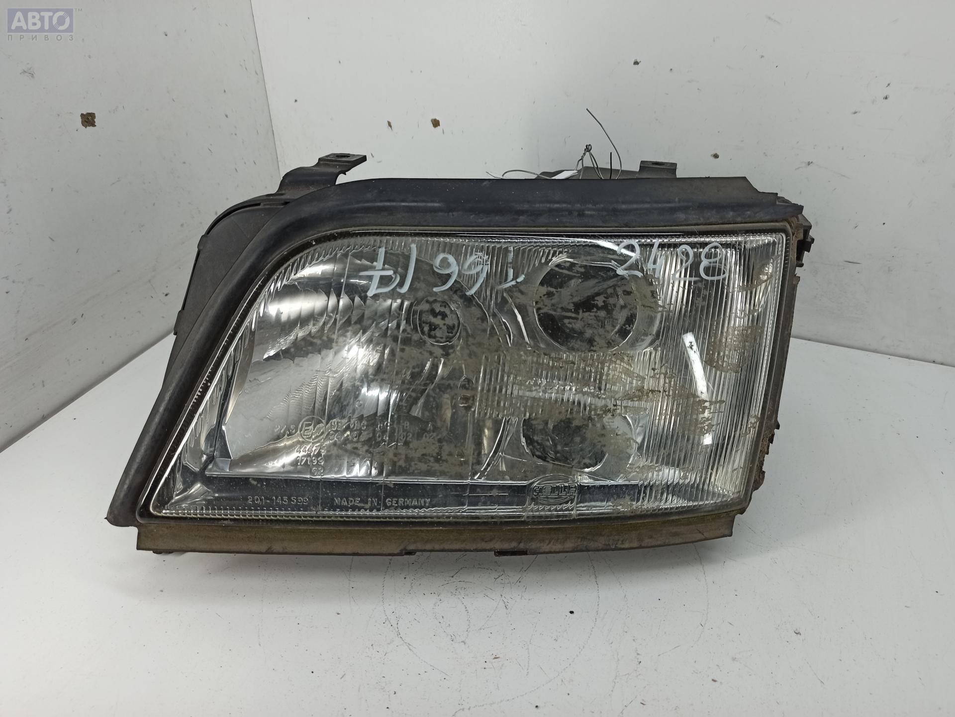 Купить Фара левая для Ауди 100 С4 б/у, цена Audi 100 C4