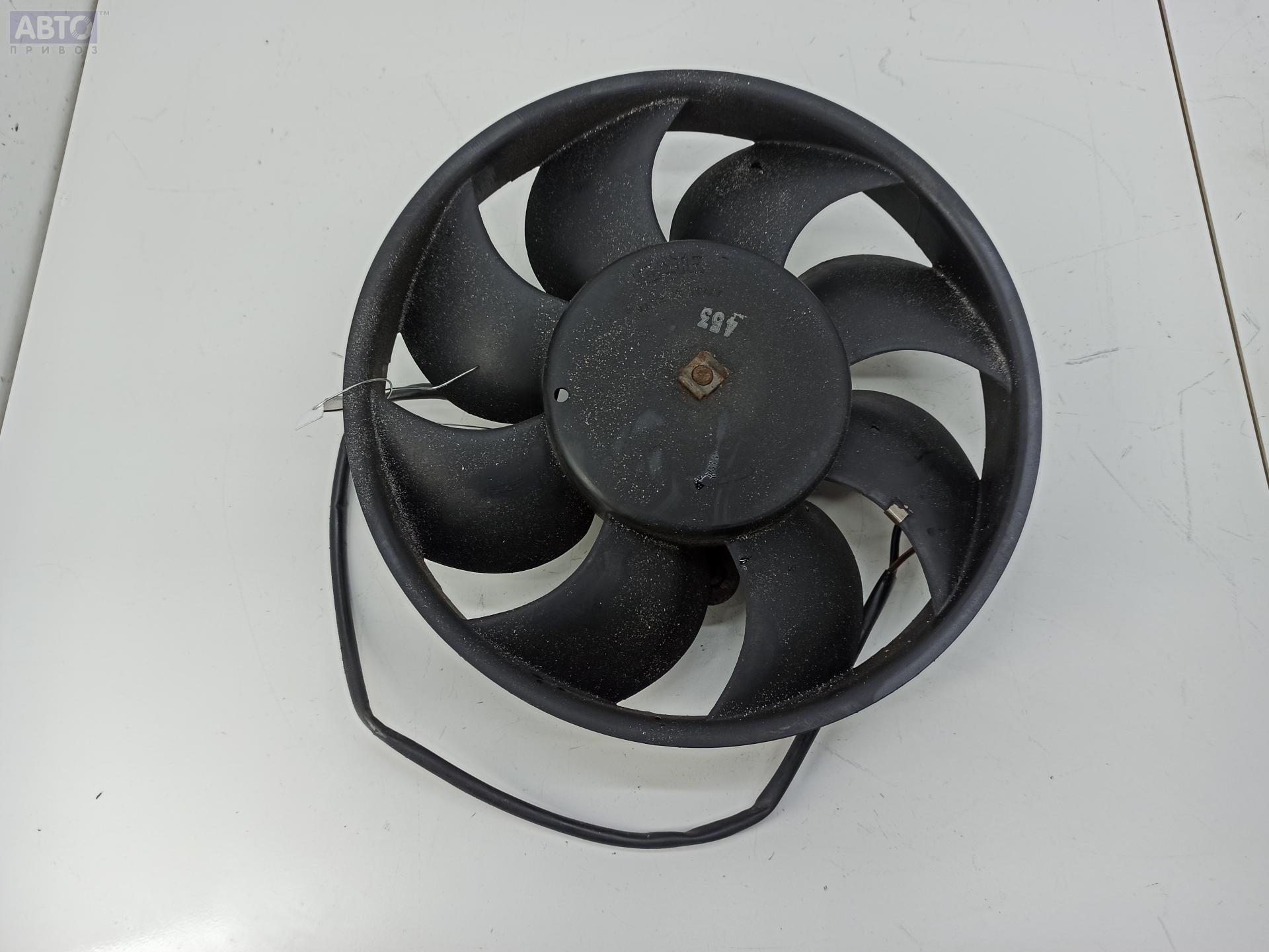Купить Вентилятор радиатора для Ауди 100 С4 б/у, цена Audi 100 C4