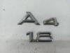Эмблема Audi A4 B5 (1994-2001) Артикул 54383361 - Фото #1