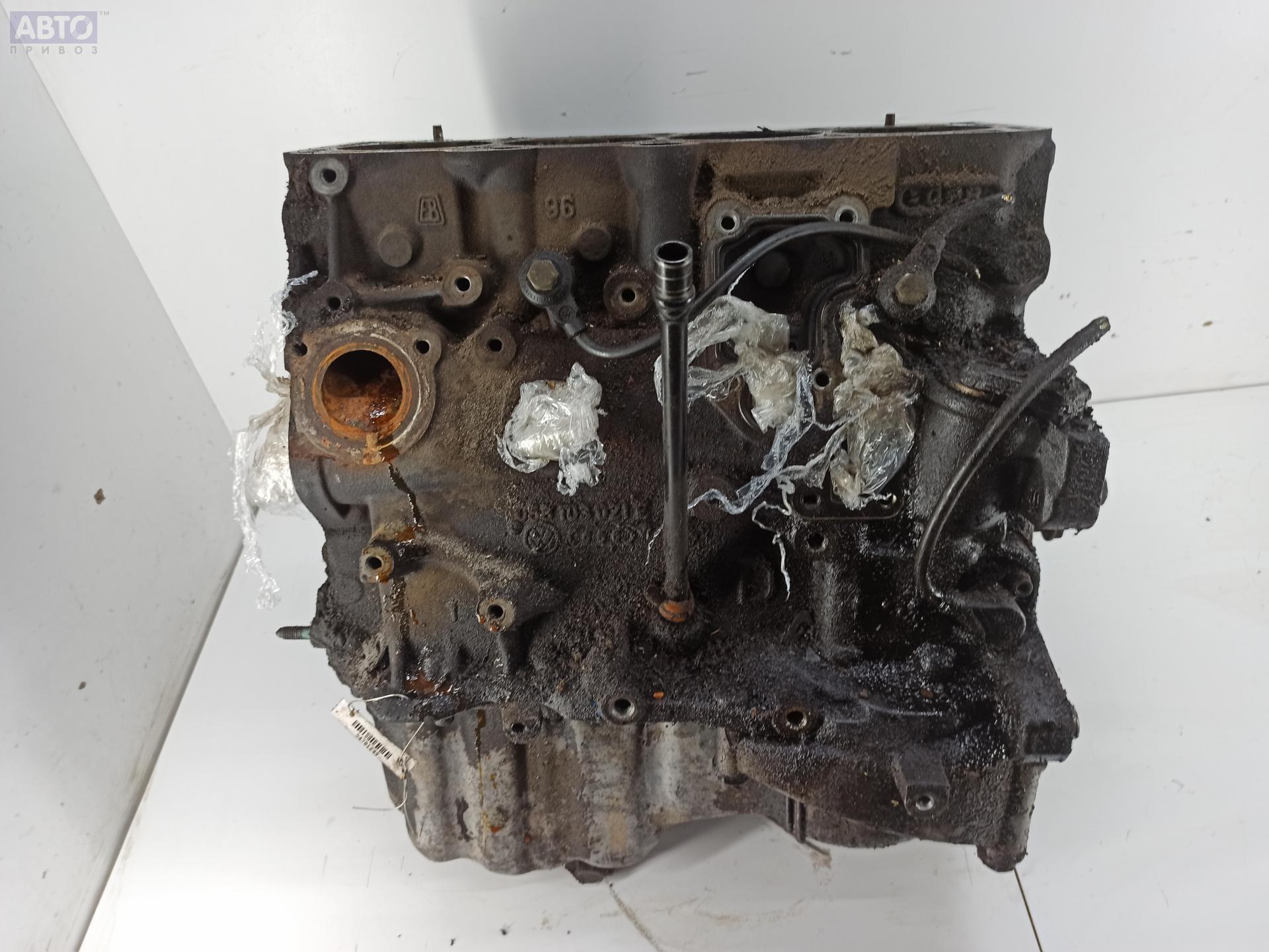 ADR Блок цилиндров двигателя (картер) для Audi A4 B5, 1996, купить б/у, артикул 54781249 скидки