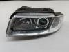 Фара левая Audi A4 B5 (1994-2001) Артикул 54940879 - Фото #1