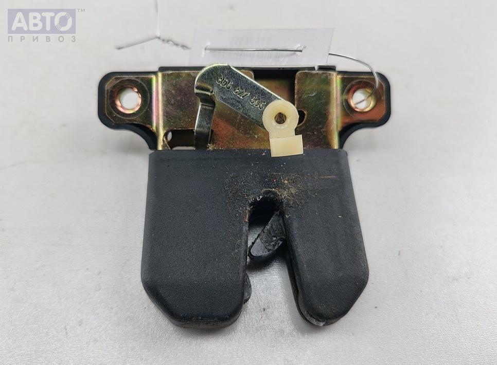 8D5827505 Замок багажника для Audi A4 B5, 1995, купить б/у, артикул 55130946 скидки