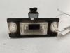 Подсветка номера Audi A4 B5 (1994-2001) Артикул 55278064 - Фото #1