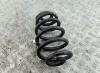 Пружина подвески задняя Audi A4 B6 (2001-2004) Артикул 54730791 - Фото #1