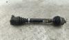 Полуось передняя левая Audi A4 B6 (2001-2004) Артикул 54925063 - Фото #1