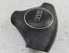 Подушка безопасности (Airbag) водителя Audi A4 B6 (2001-2004) Артикул 55002065 - Фото #1