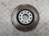 Диск тормозной передний Audi A4 B6 (2001-2004) Артикул 55251417 - Фото #1