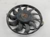 Вентилятор радиатора Audi A4 B6 (2001-2004) Артикул 55267202 - Фото #1