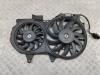 Вентилятор радиатора Audi A4 B6 (2001-2004) Артикул 55271223 - Фото #1