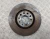 Диск тормозной передний Audi A4 B7 (2004-2008) Артикул 55305080 - Фото #1
