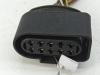 Разъем (фишка) проводки Audi A6 C5 (1997-2005) Артикул 54928208 - Фото #1