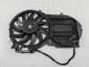 Вентилятор радиатора Audi A6 C5 (1997-2005) Артикул 55119349 - Фото #1