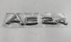 Эмблема Audi A6 C5 (1997-2005) Артикул 55131007 - Фото #1