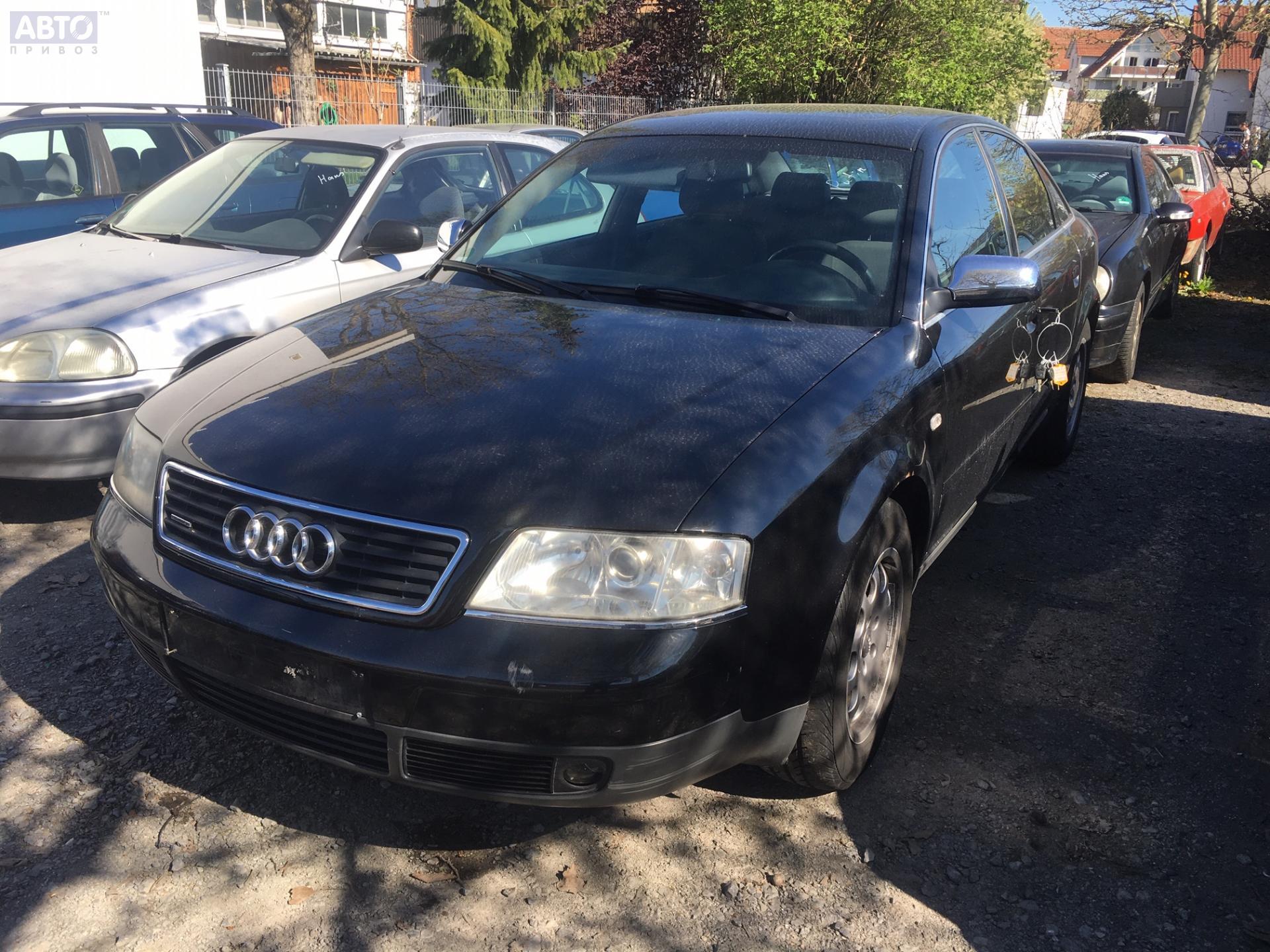 Разболтовка audi a6 c5