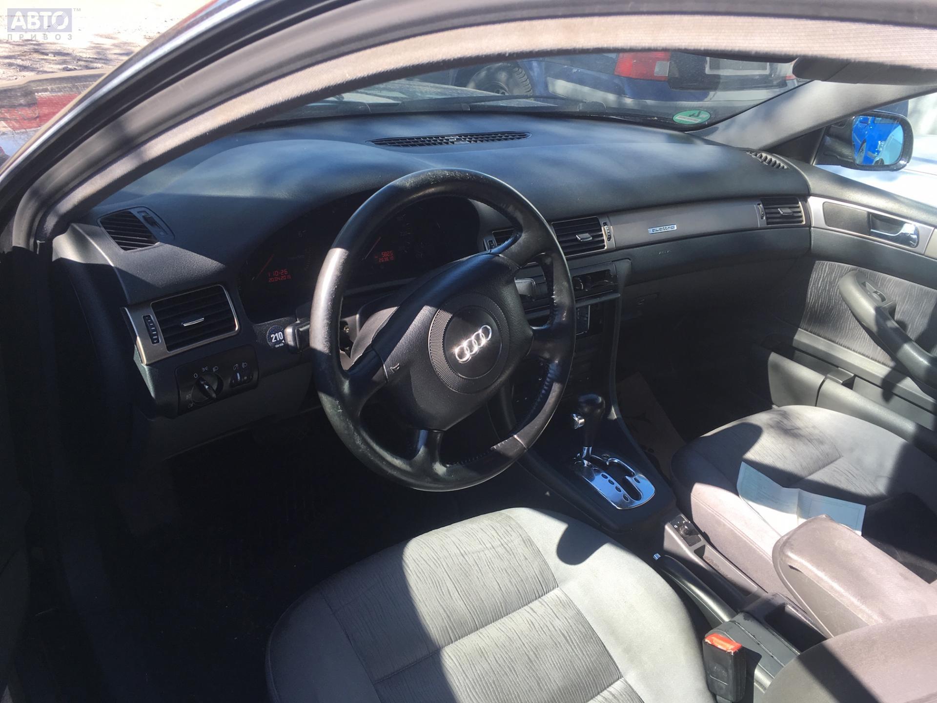 Audi a6 c5 салон