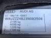  Audi A6 C5 (1997-2005) Разборочный номер T7097 #5