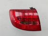 Фонарь задний левый Audi A6 C6 (2004-2011) Артикул 54196381 - Фото #1
