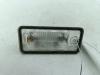 Подсветка номера Audi A6 C6 (2004-2011) Артикул 55167019 - Фото #1