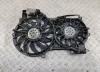 Вентилятор радиатора Audi A6 C6 (2004-2011) Артикул 55348293 - Фото #1
