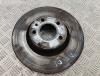 Диск тормозной передний Audi A6 C6 (2004-2011) Артикул 55390828 - Фото #1