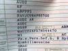  Audi A6 C6 (2004-2011) Разборочный номер S7688 #5