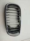 Решетка радиатора BMW 3 E46 (1998-2006) Артикул 55159477 - Фото #1