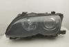 Фара левая BMW 3 E46 (1998-2006) Артикул 55221683 - Фото #1