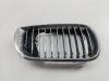 Решетка радиатора BMW 3 E46 (1998-2006) Артикул 55222150 - Фото #1
