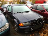  BMW 3 E46 (1998-2006) Разборочный номер X9960 #2