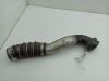 Патрубок интеркулера BMW 3 E90/E91/E92/E93 (2005-2013) Артикул 54857221 - Фото #1