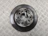 Диск тормозной задний BMW 3 E90/E91/E92/E93 (2005-2013) Артикул 55305166 - Фото #1