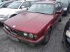  BMW 5 E34 (1987-1996) Разборочный номер P1287 #1