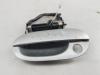Ручка двери наружная передняя левая BMW 5 E39 (1995-2003) Артикул 55018735 - Фото #1