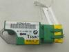 Датчик удара (Airbag) BMW 5 E39 (1995-2003) Артикул 55222602 - Фото #1