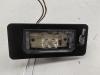 Подсветка номера BMW 5 E39 (1995-2003) Артикул 55230163 - Фото #1