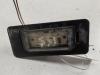 Подсветка номера BMW 5 E39 (1995-2003) Артикул 55370466 - Фото #1