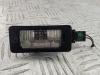 Подсветка номера BMW 5 E39 (1995-2003) Артикул 55413621 - Фото #1