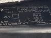  BMW 5 E39 (1995-2003) Разборочный номер T7763 #7