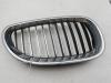 Решетка радиатора BMW 5 E60/E61 (2003-2010) Артикул 55127884 - Фото #1