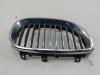 Решетка радиатора BMW 5 E60/E61 (2003-2010) Артикул 55270894 - Фото #1