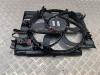 Вентилятор радиатора BMW 5 E60/E61 (2003-2010) Артикул 55285888 - Фото #1