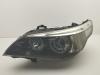 Фара левая BMW 5 E60/E61 (2003-2010) Артикул 55292756 - Фото #1