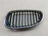 Решетка радиатора BMW 5 E60/E61 (2003-2010) Артикул 55342205 - Фото #1
