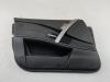 Обшивка двери передней левой (дверная карта) BMW 5 E60/E61 (2003-2010) Артикул 55342804 - Фото #1