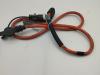 Провод аккумулятора плюсовой BMW 5 E60/E61 (2003-2010) Артикул 55370033 - Фото #1